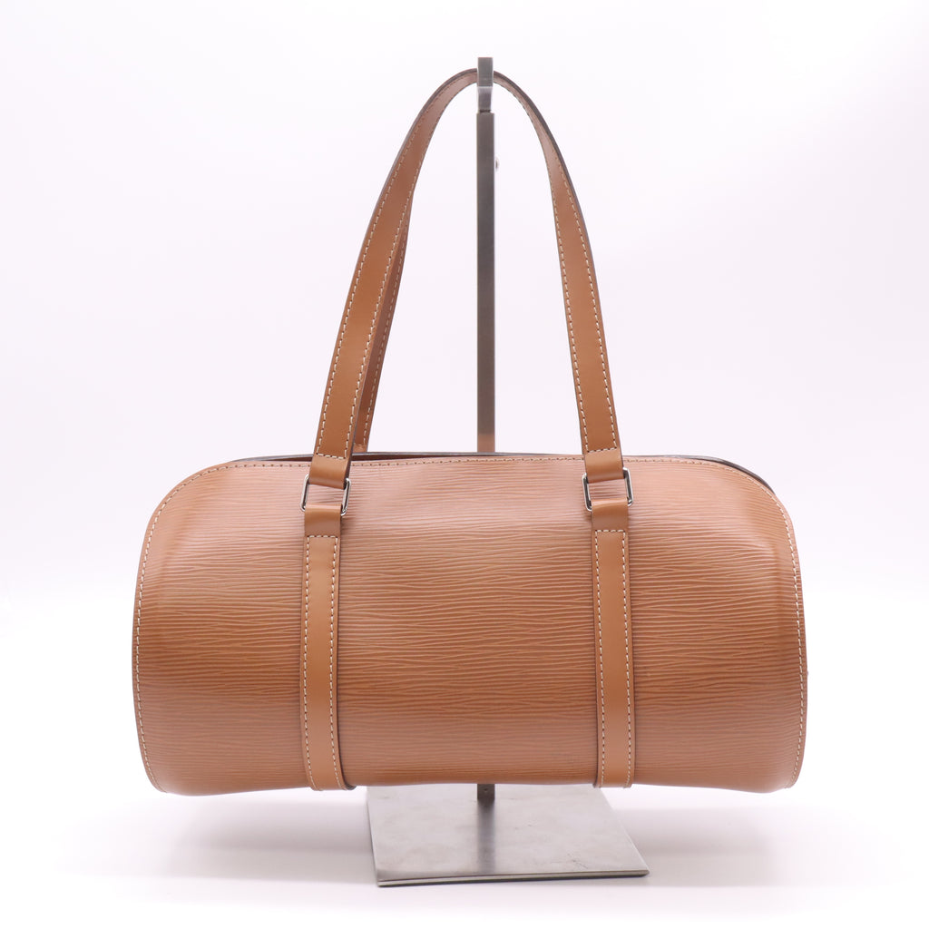 Louis Vuitton Epi Papillon 30 with Pouch Twins B23063