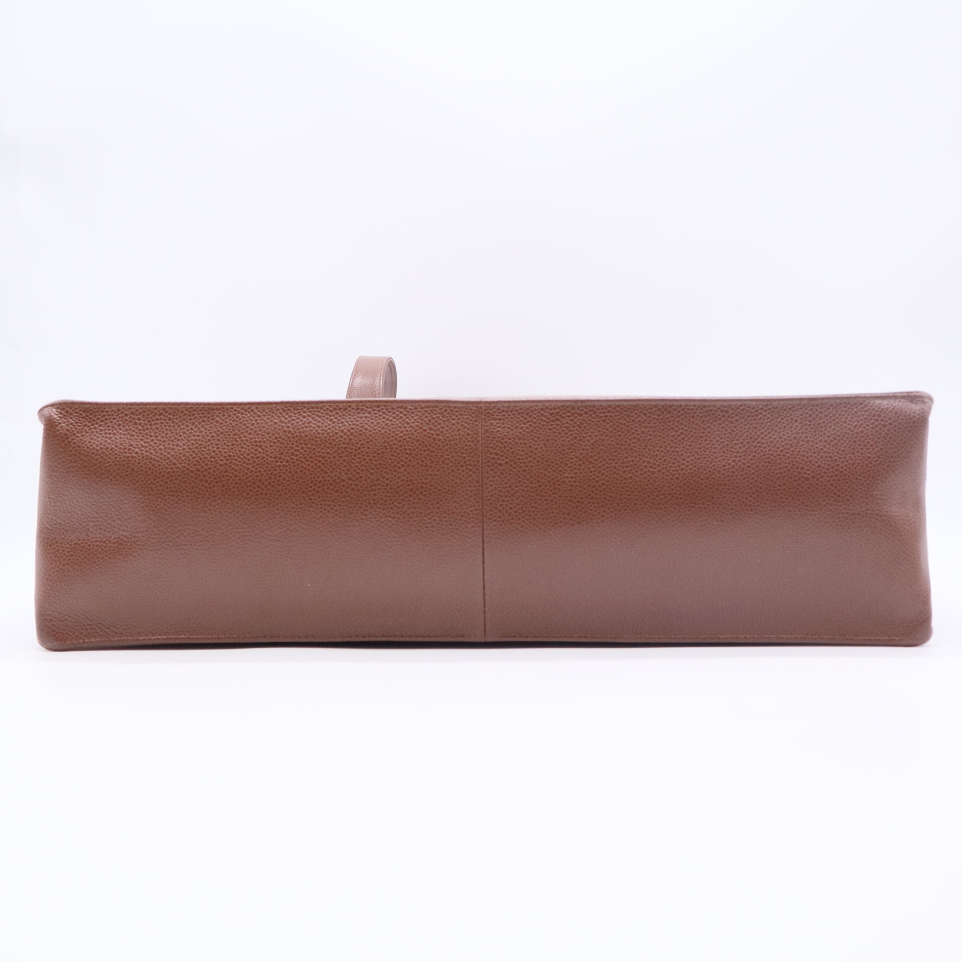 Caviar CC Tote Brown