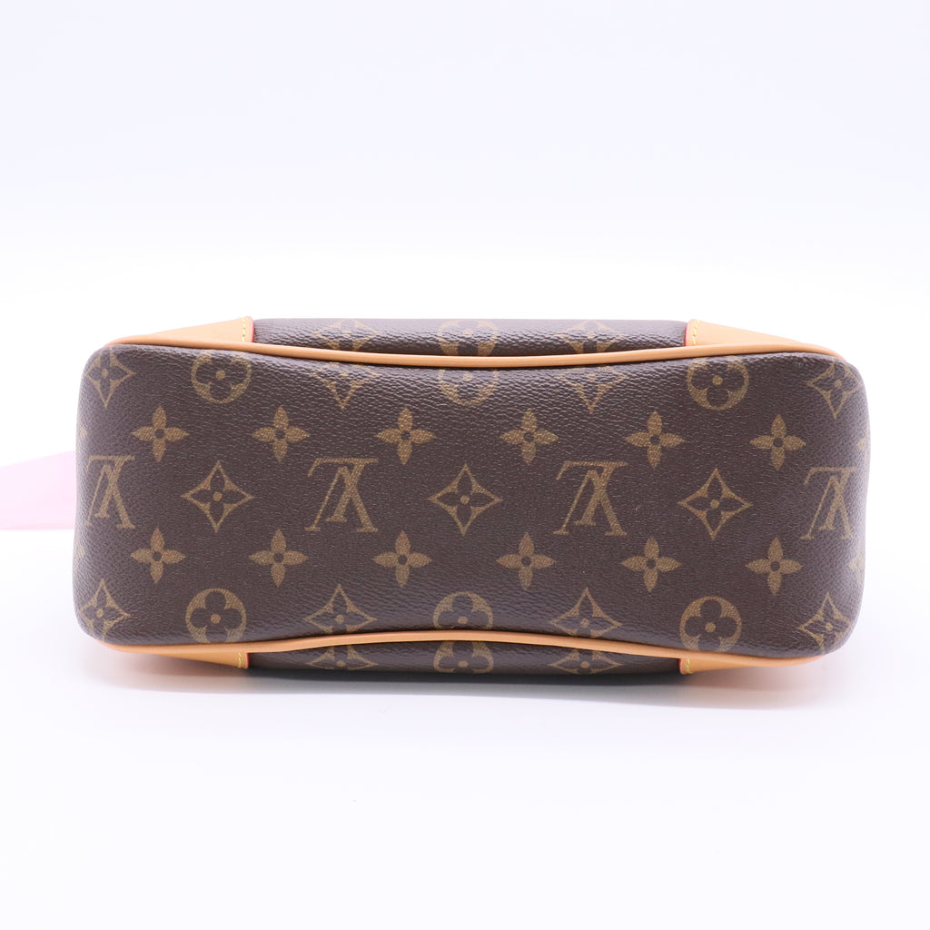 Boulogne NM Handbag Monogram Canvas J2151 Twins