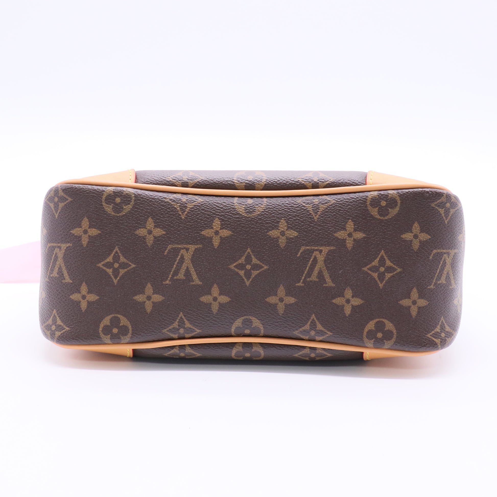 Boulogne NM Handbag Monogram Canvas J2151 Twins
