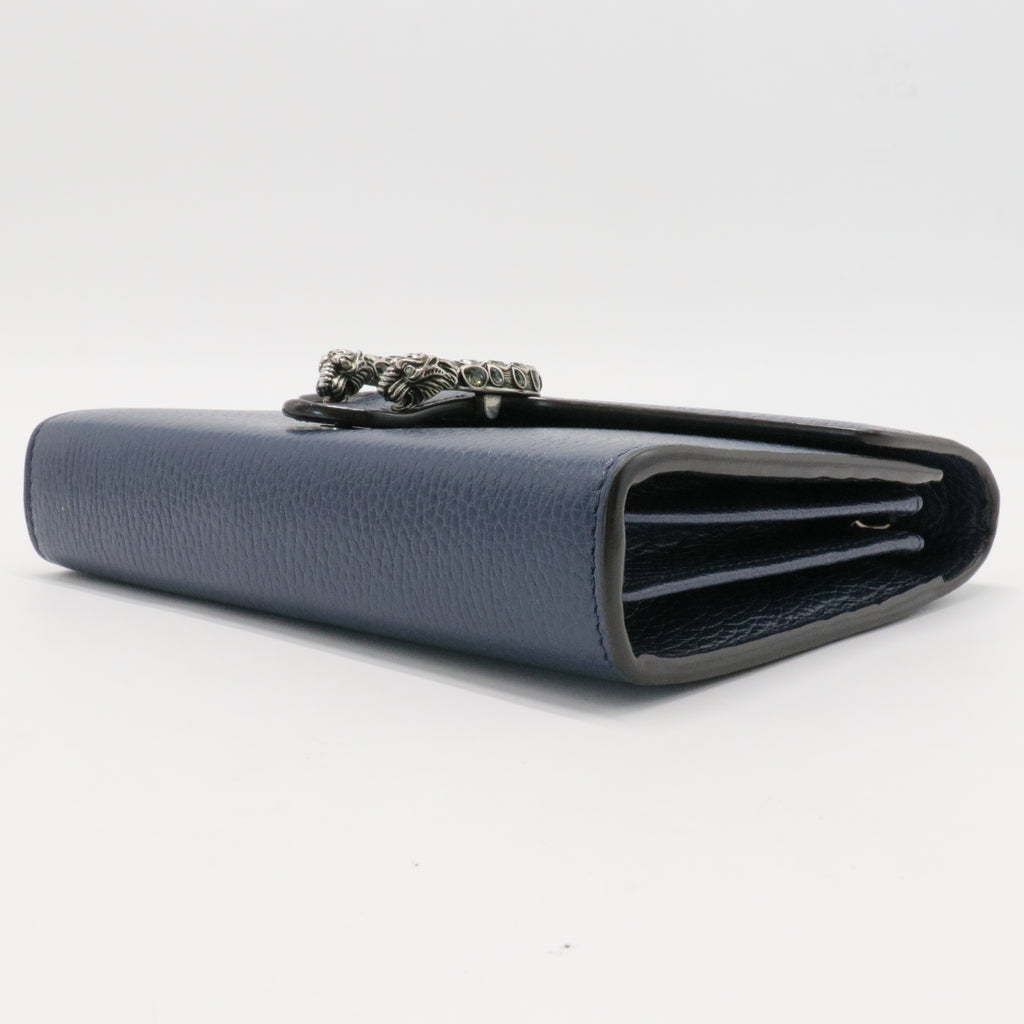 Dionysus Bag Leather Super Mini