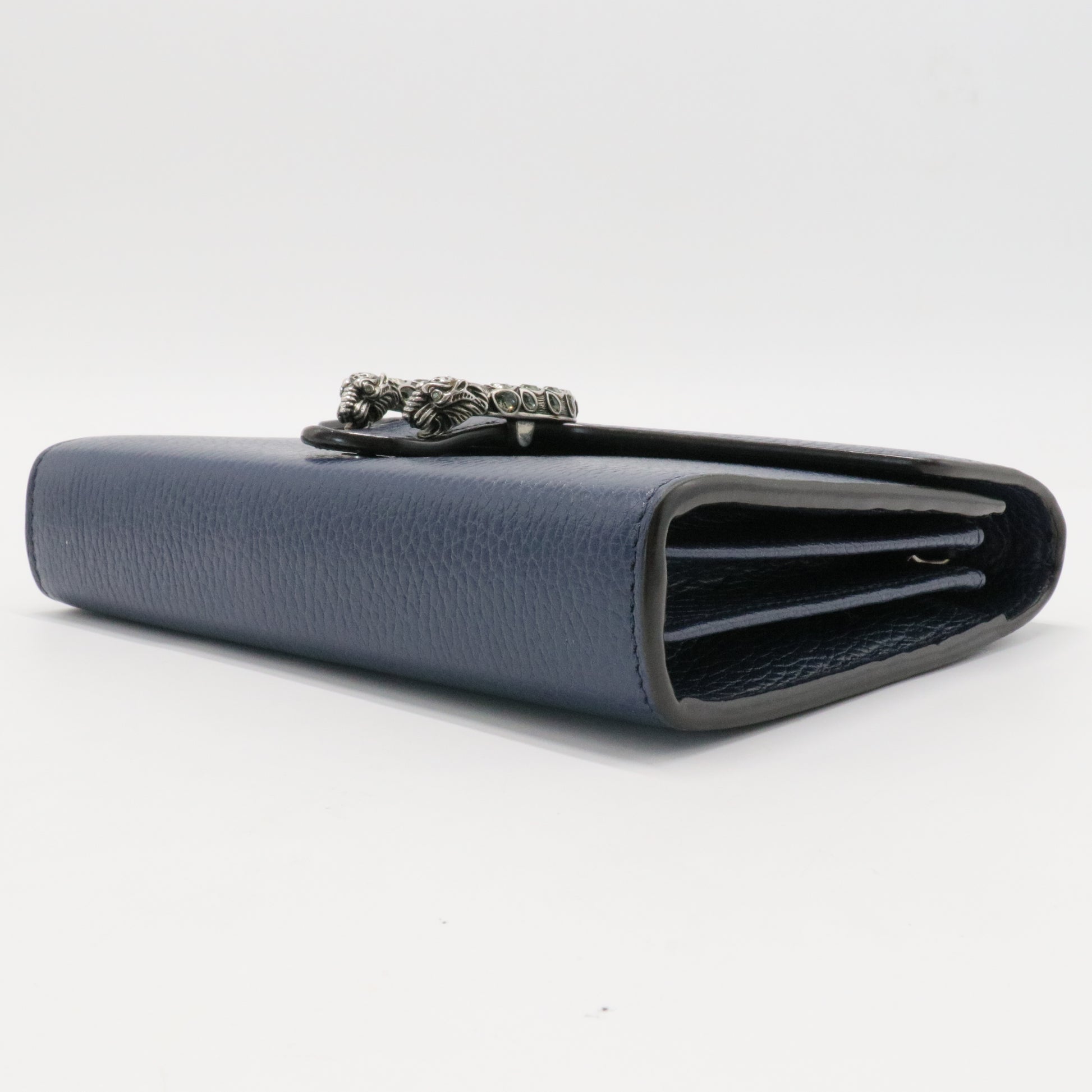 Dionysus Bag Leather Super Mini