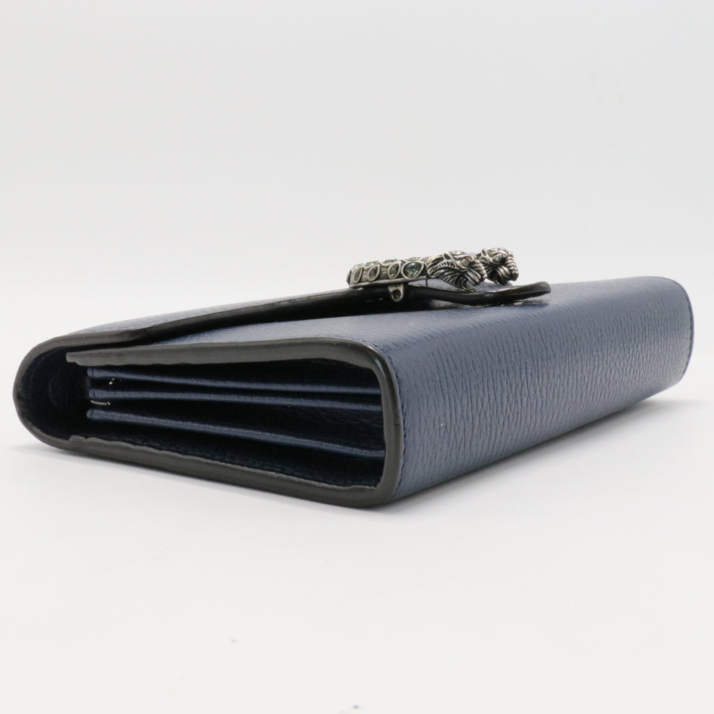 Dionysus Bag Leather Super Mini
