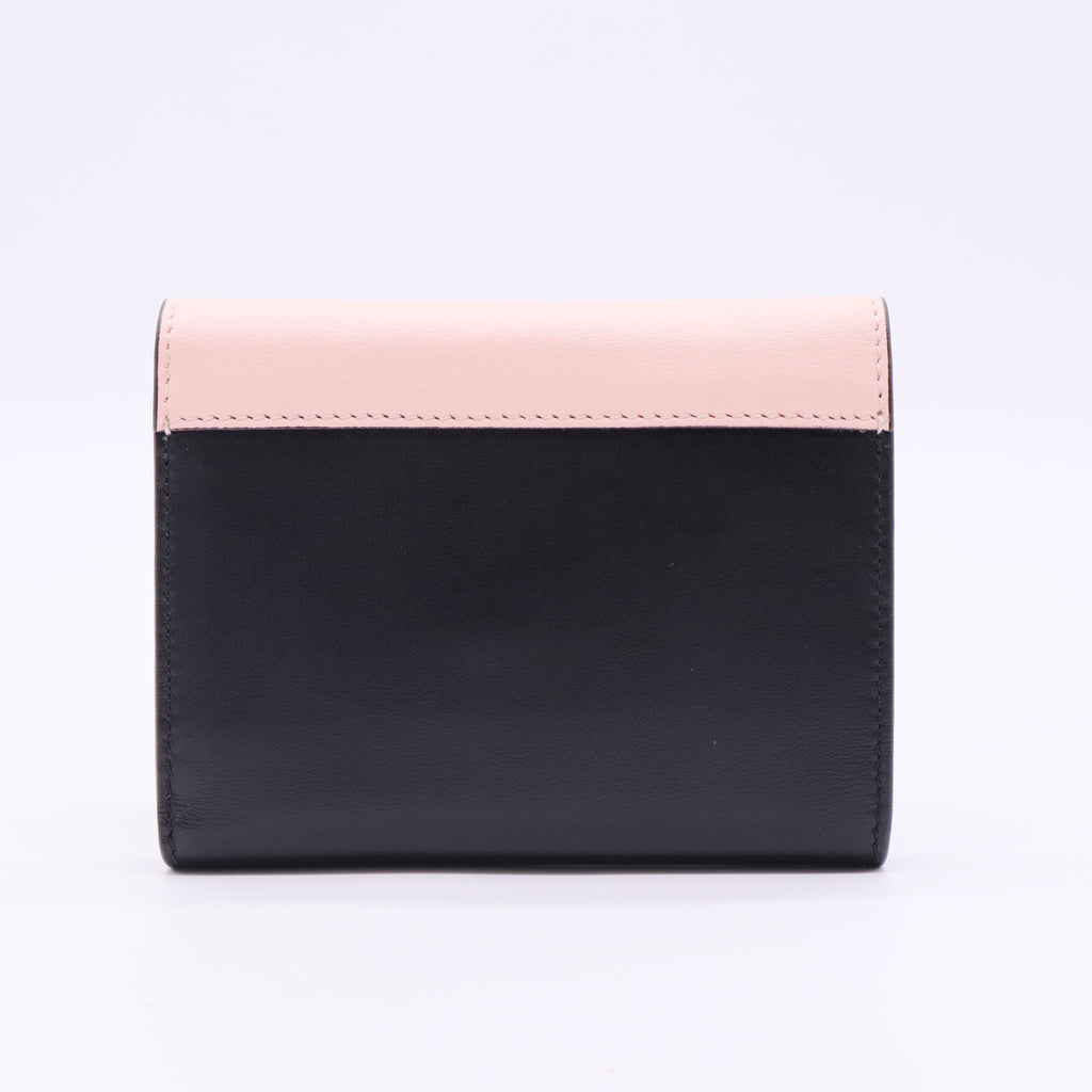 Tri-Color Envelope Card Holder