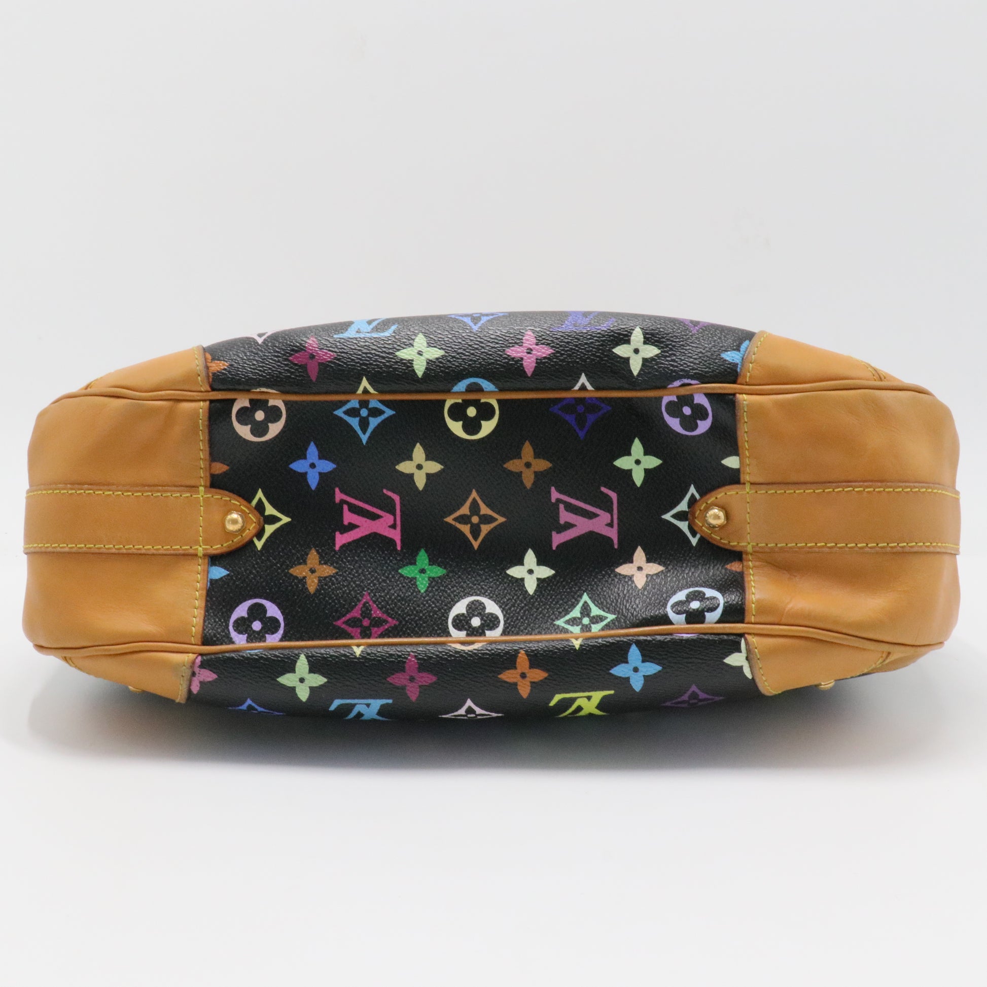Greta Handbag Monogram Multicolor