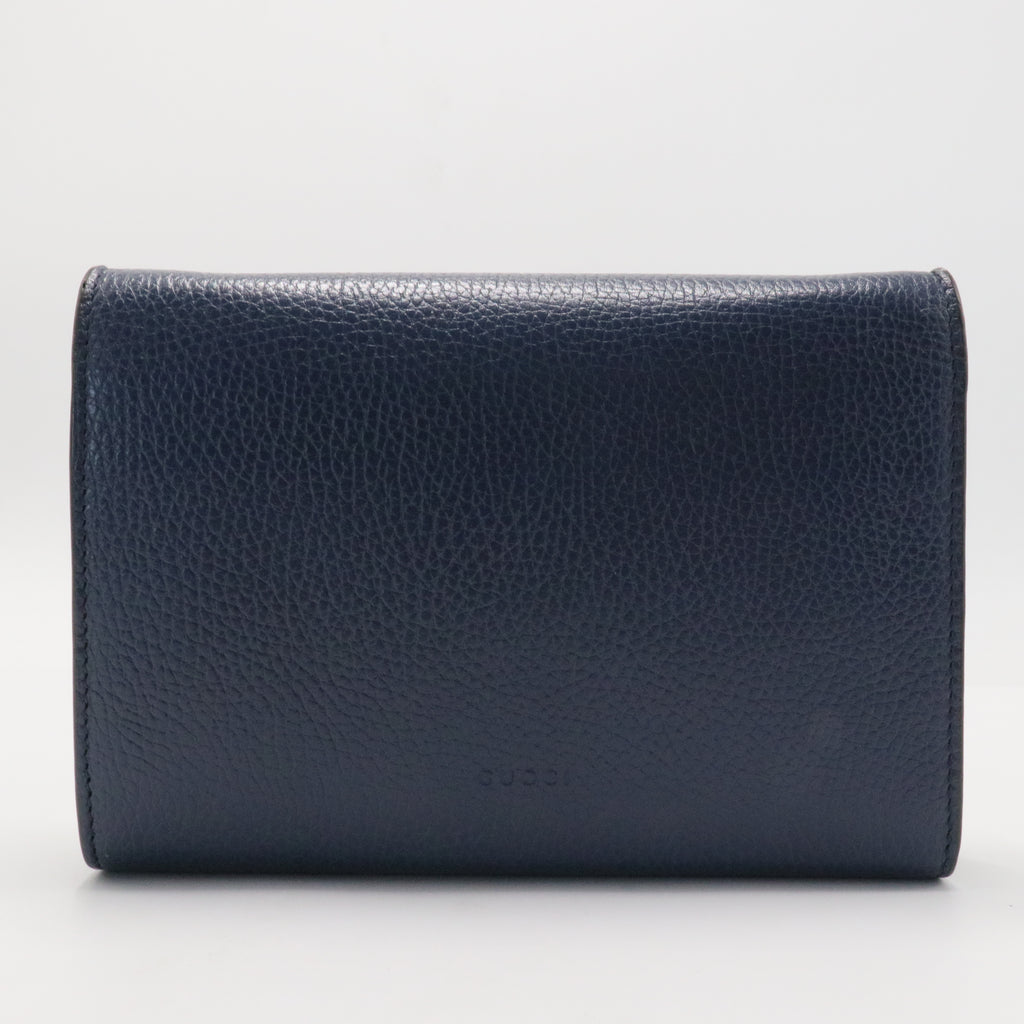 Dionysus Bag Leather Super Mini