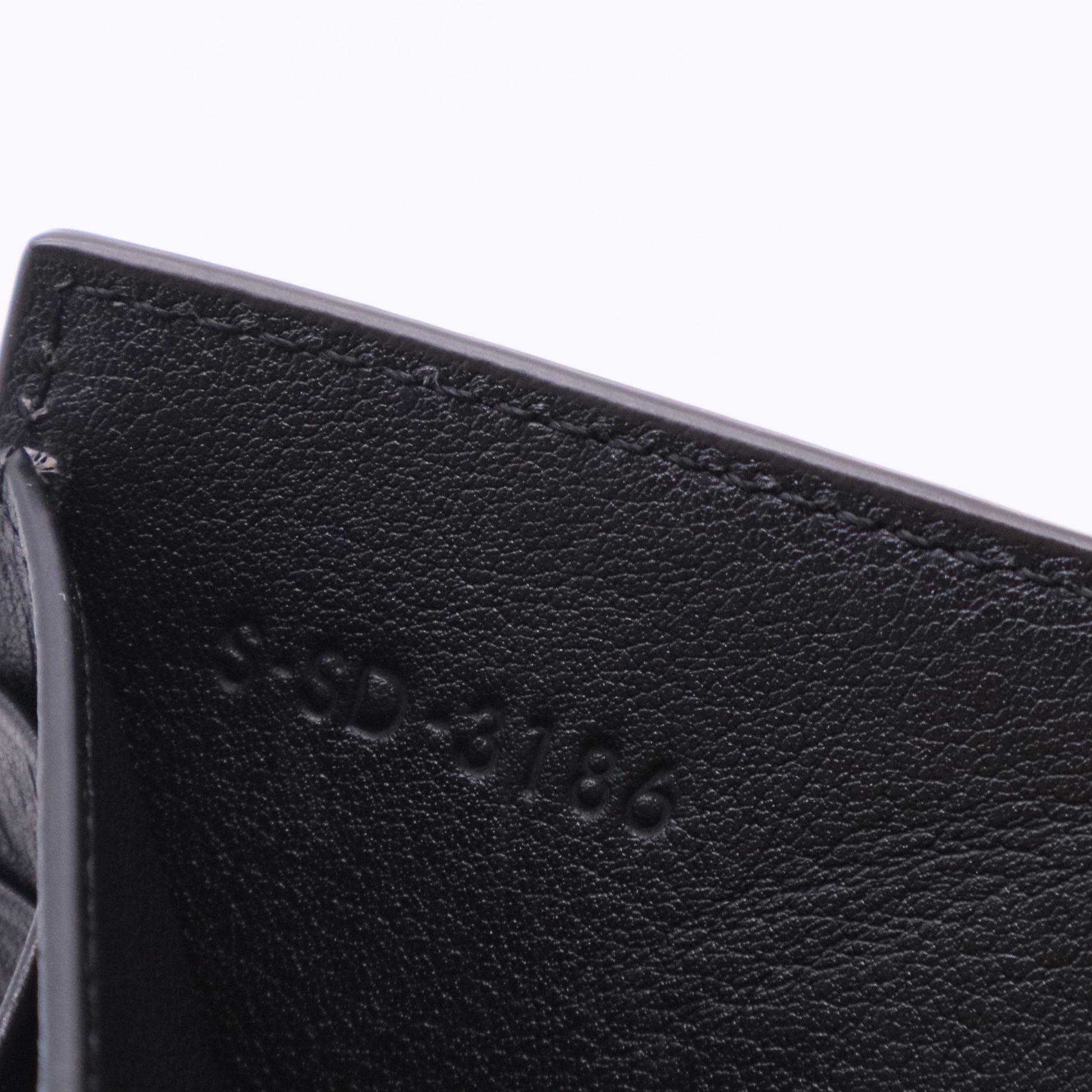 Tri-Color Envelope Card Holder