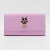 GG Marmont Limited Bosco Flap Wallet