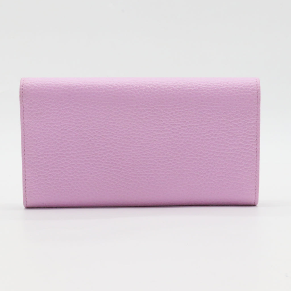 GG Marmont Limited Bosco Flap Wallet
