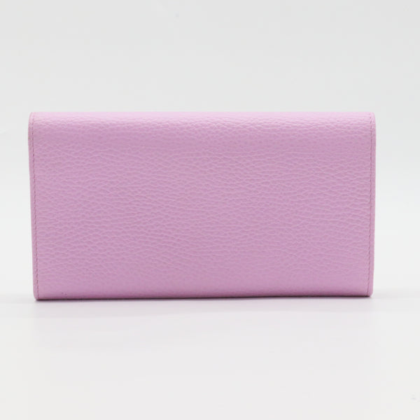 GG Marmont Limited Bosco Flap Wallet