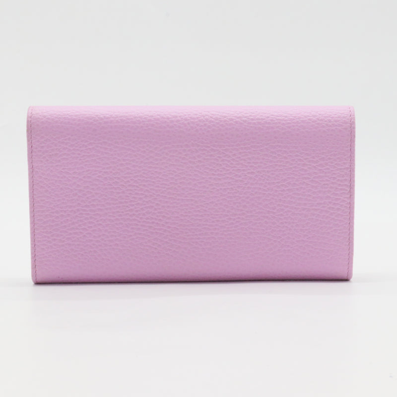 GG Marmont Limited Bosco Flap Wallet