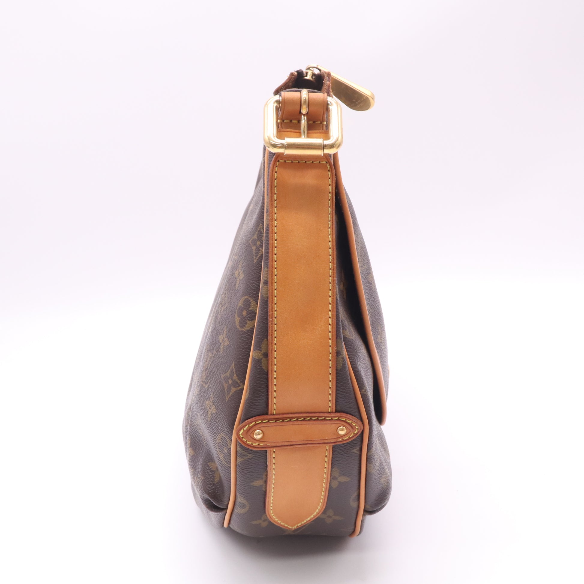 Louis Vuitton Monogram Canvas Tulum GM Bag twins B21136