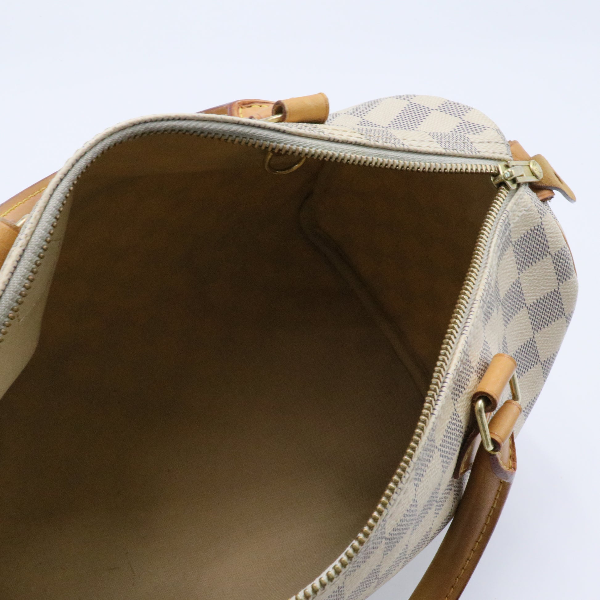 Speedy Bandouliere Bag Damier 30