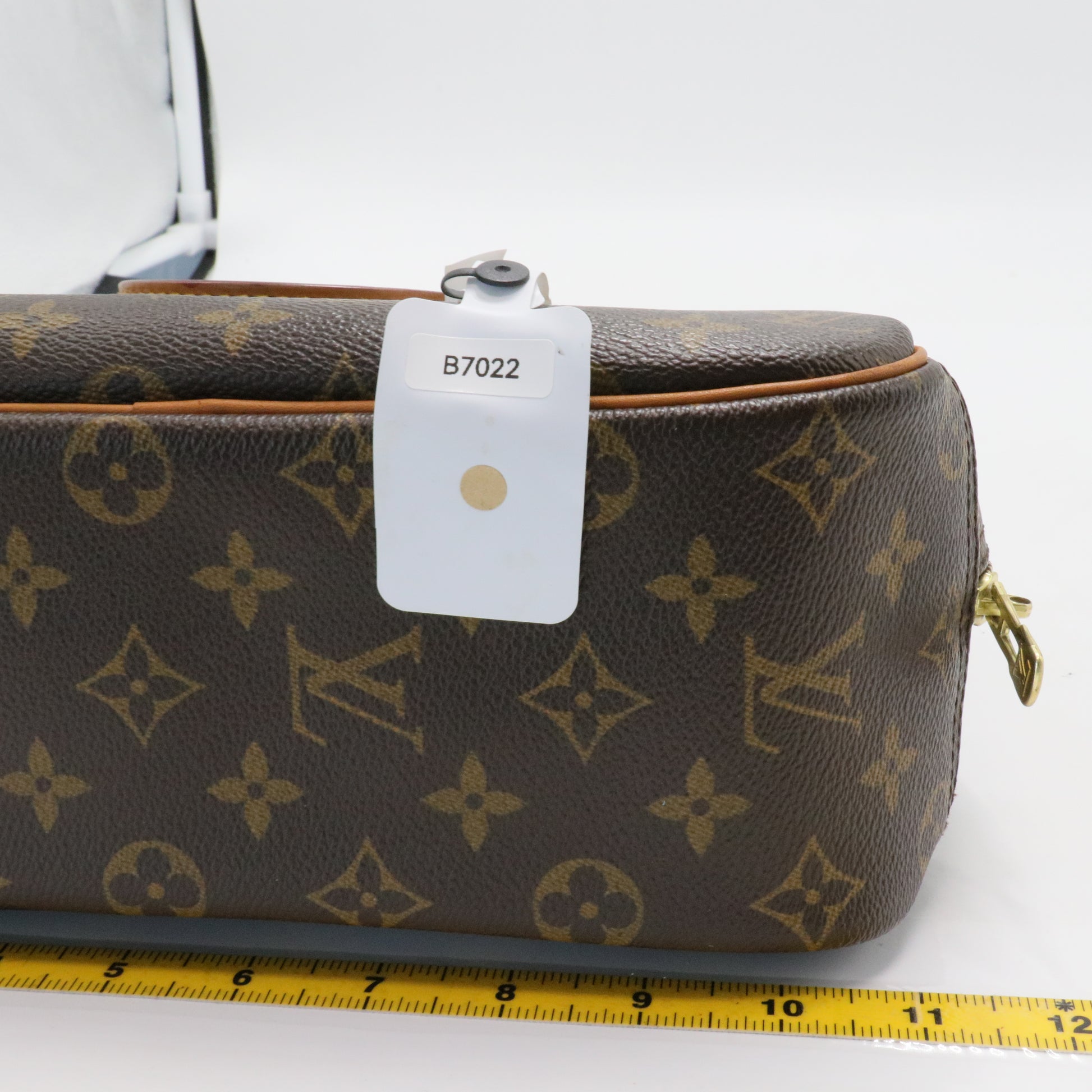 Trouville cloth handbag