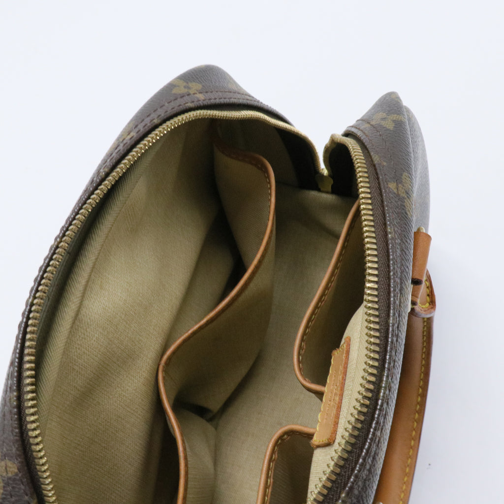 Trouville cloth handbag