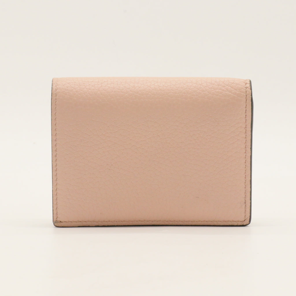 Pebbled Leather Blind For Love