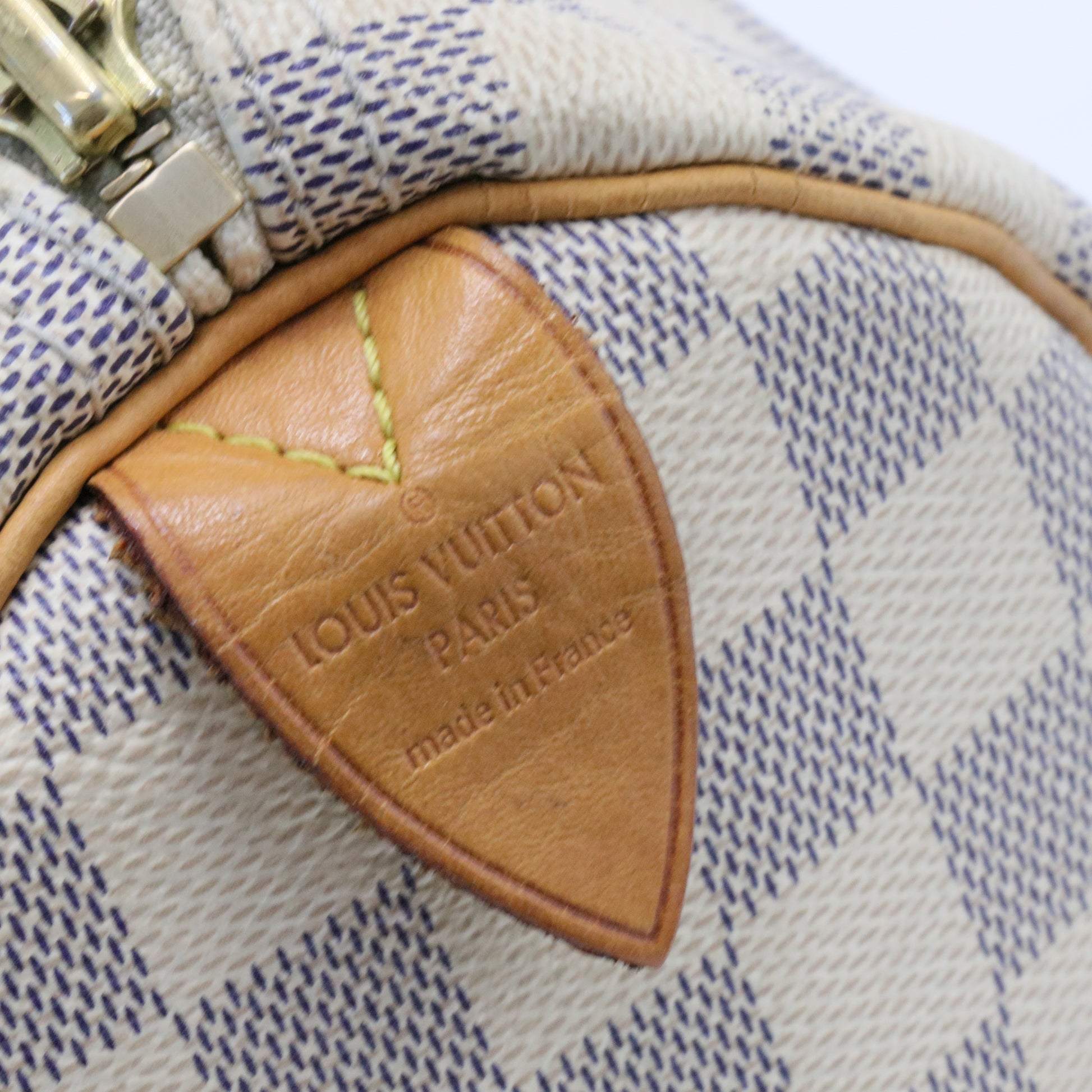Speedy Bandouliere Bag Damier 30