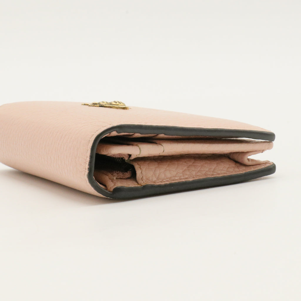 Pebbled Leather Blind For Love