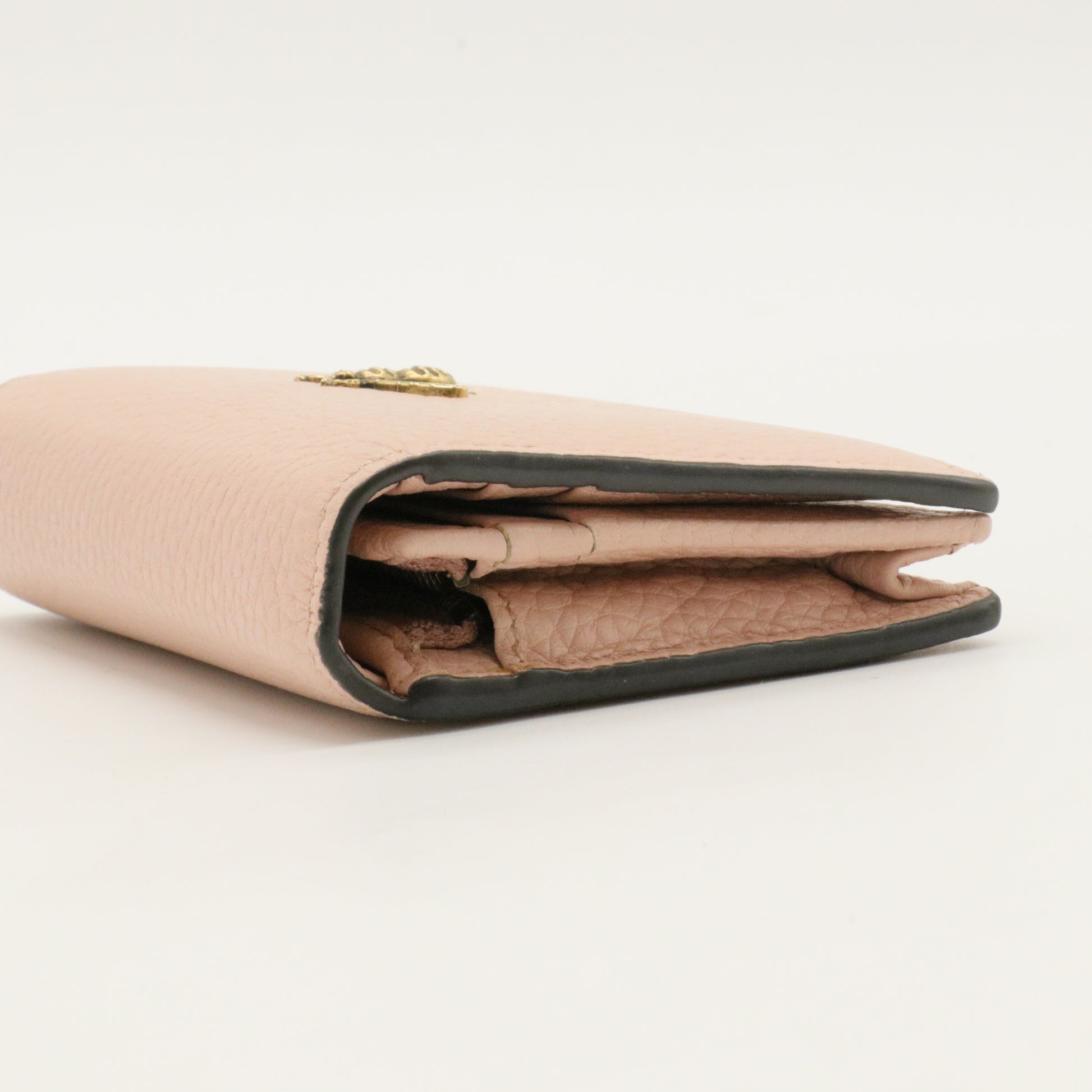 Pebbled Leather Blind For Love