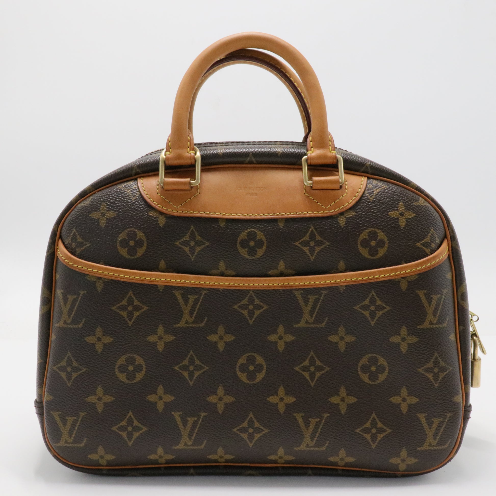 Trouville cloth handbag