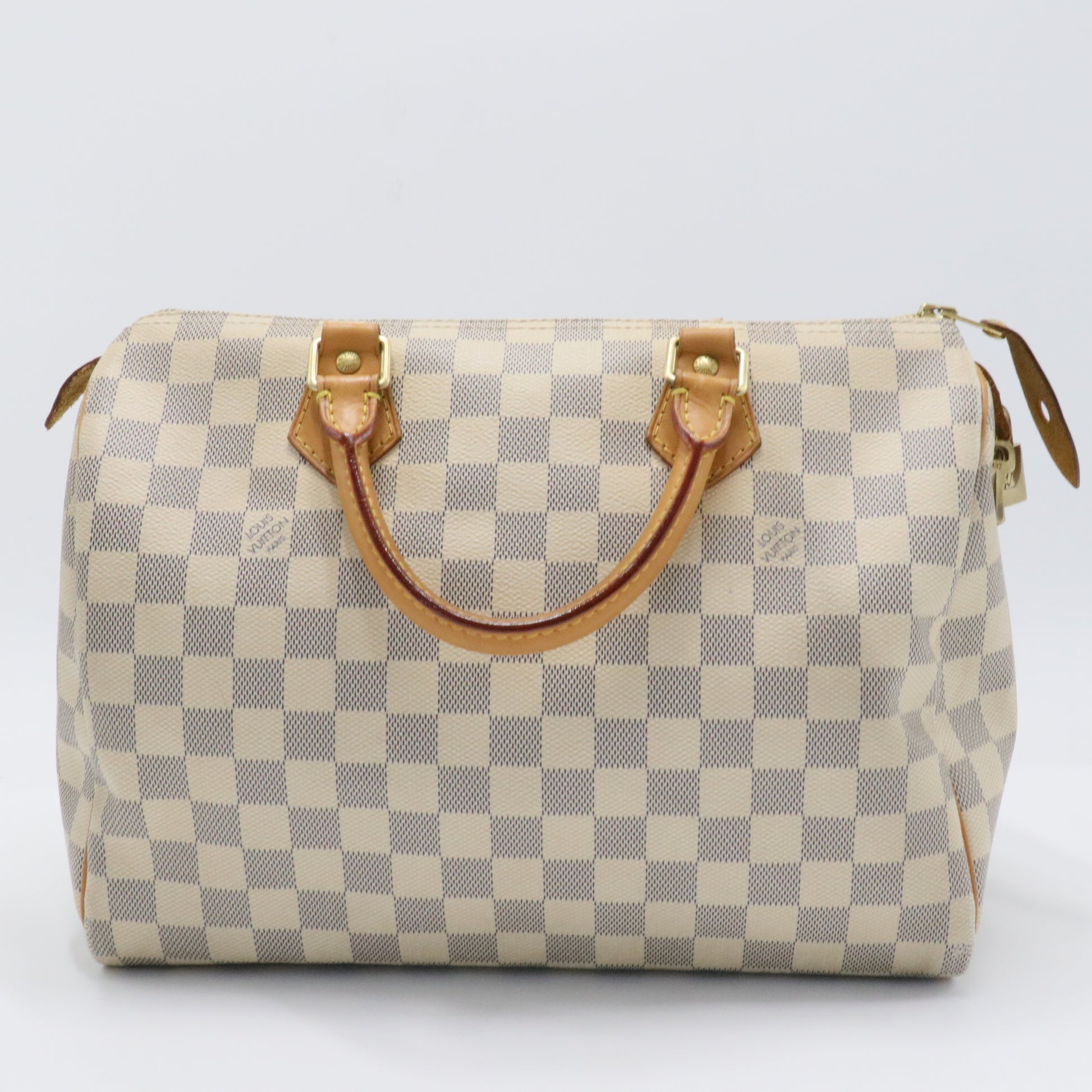 Speedy Bandouliere Bag Damier 30