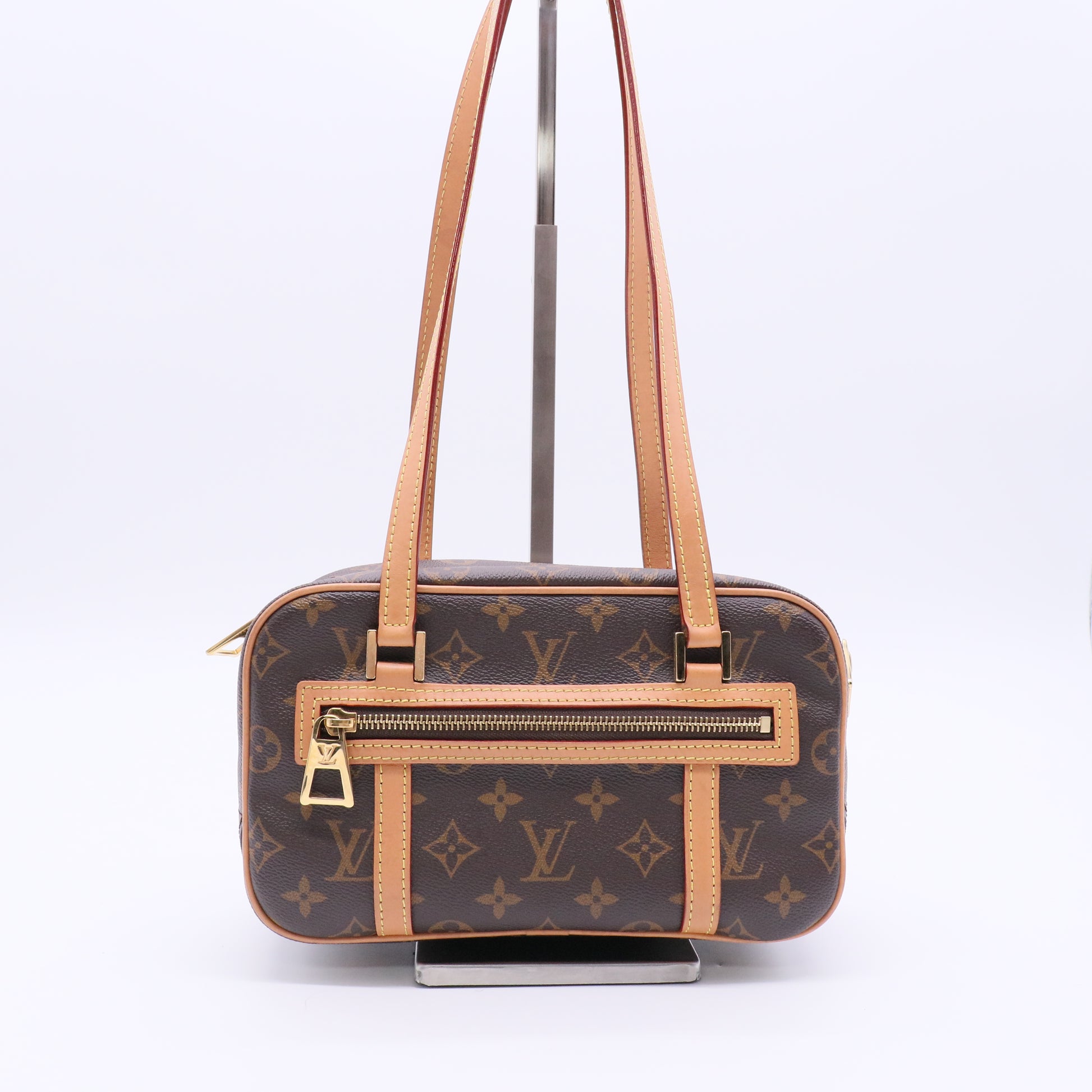 Monogram Canvas Cite NM Bag Twins