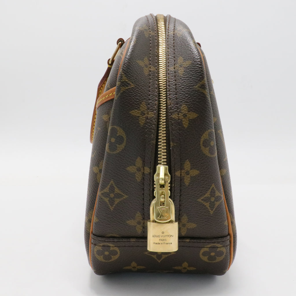 Trouville cloth handbag