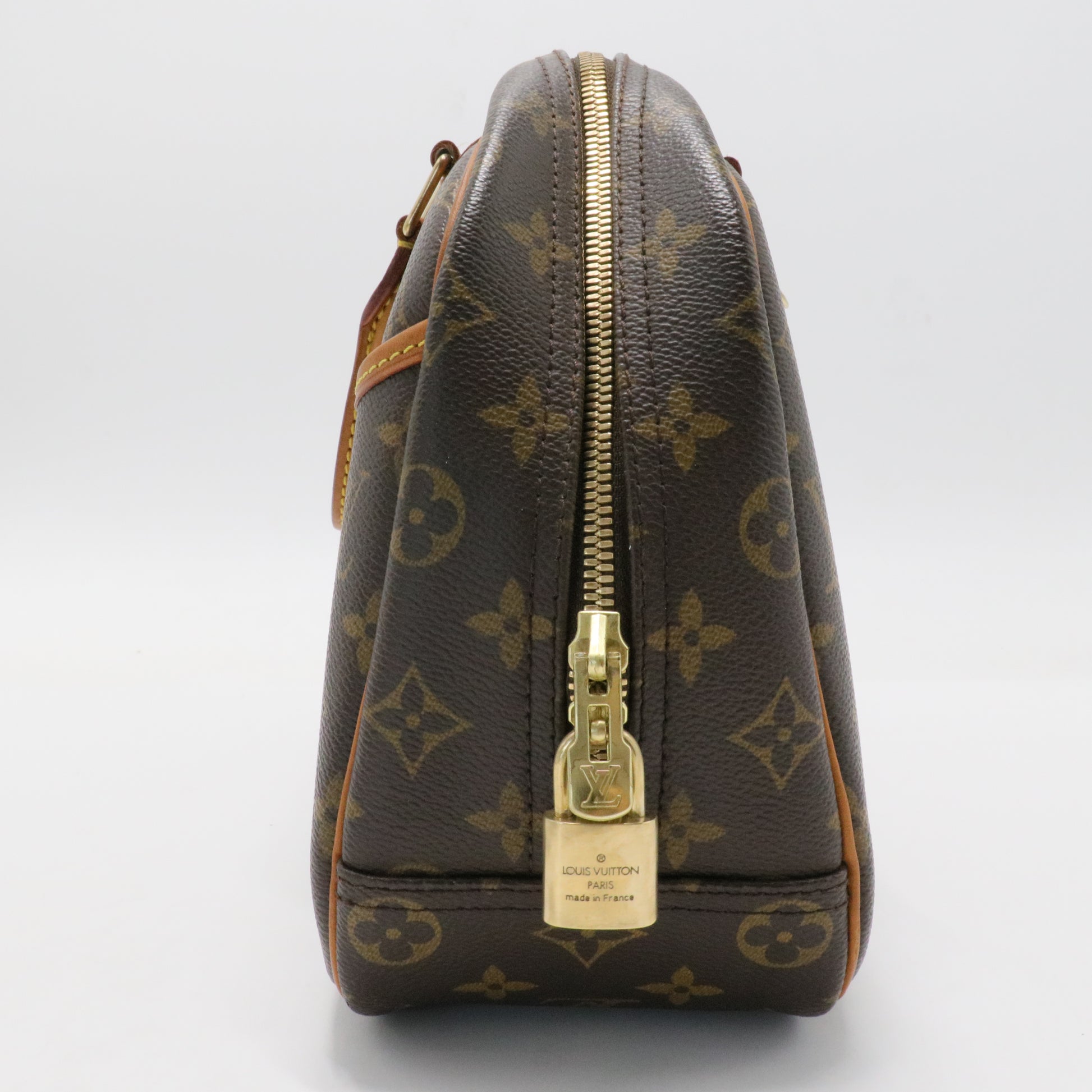 Trouville cloth handbag