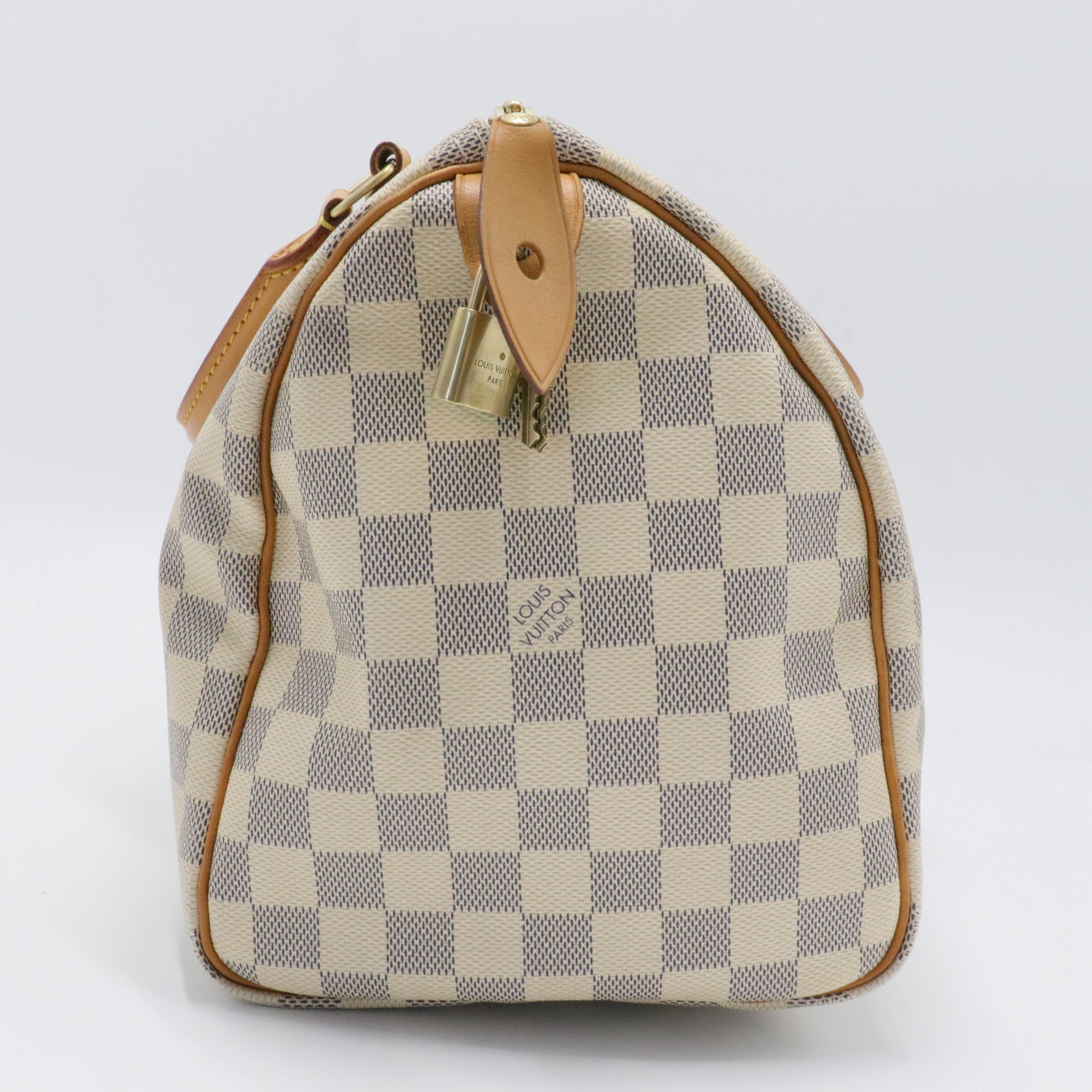 Speedy Bandouliere Bag Damier 30