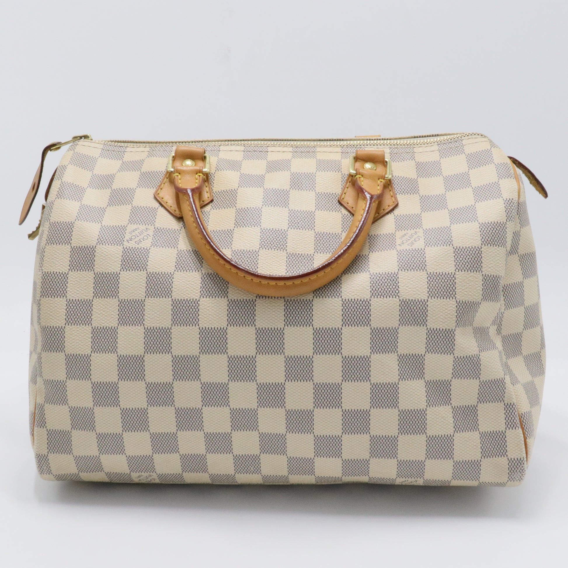 Speedy Bandouliere Bag Damier 30