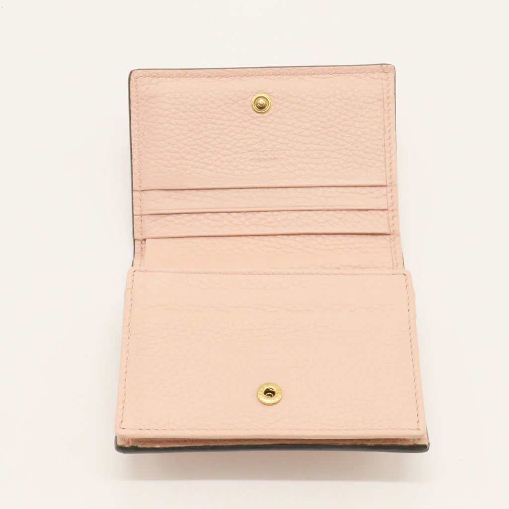 Pebbled Leather Blind For Love