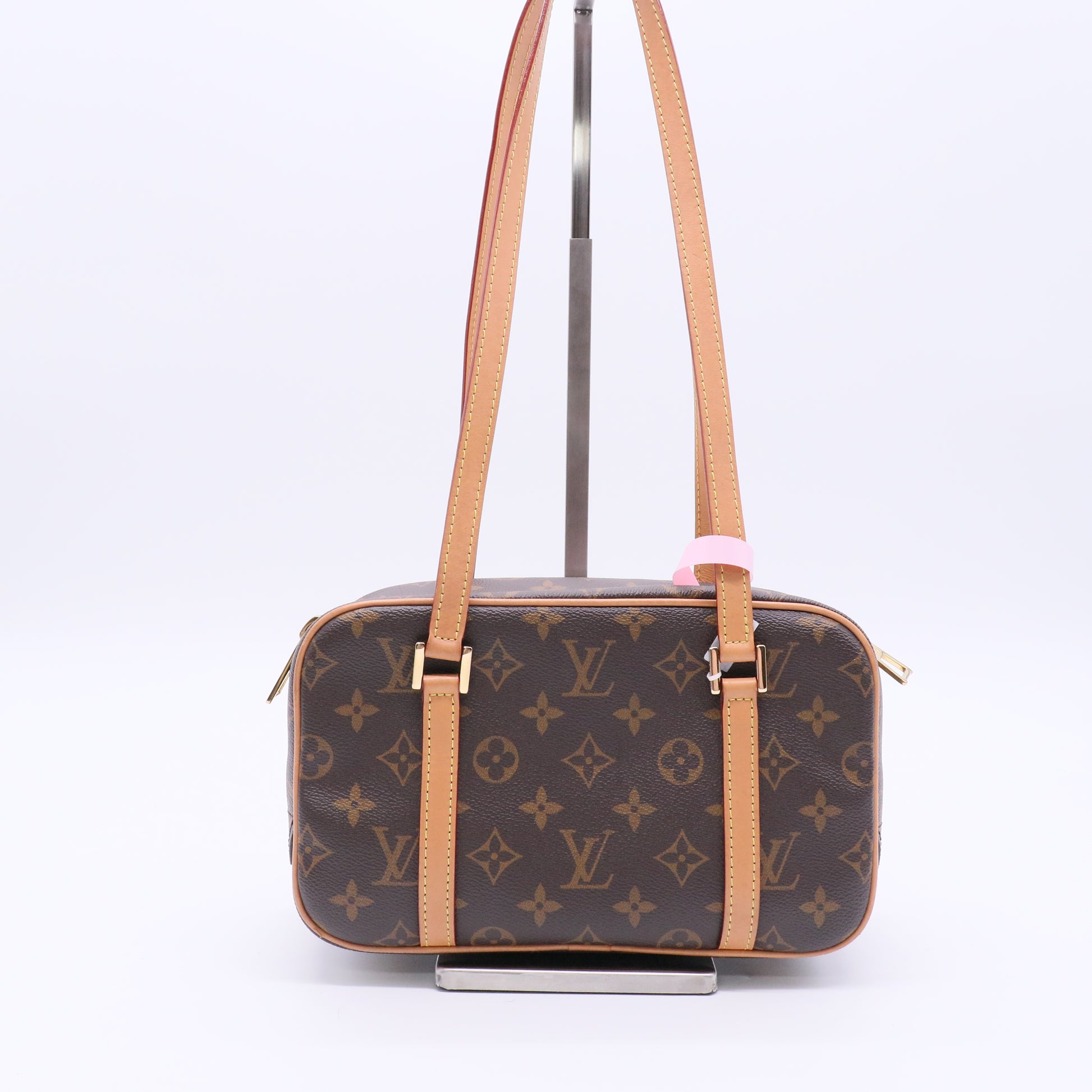 Monogram Canvas Cite NM Bag Twins