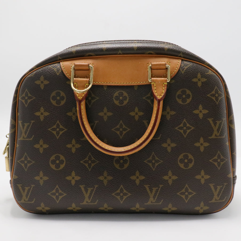 Trouville cloth handbag
