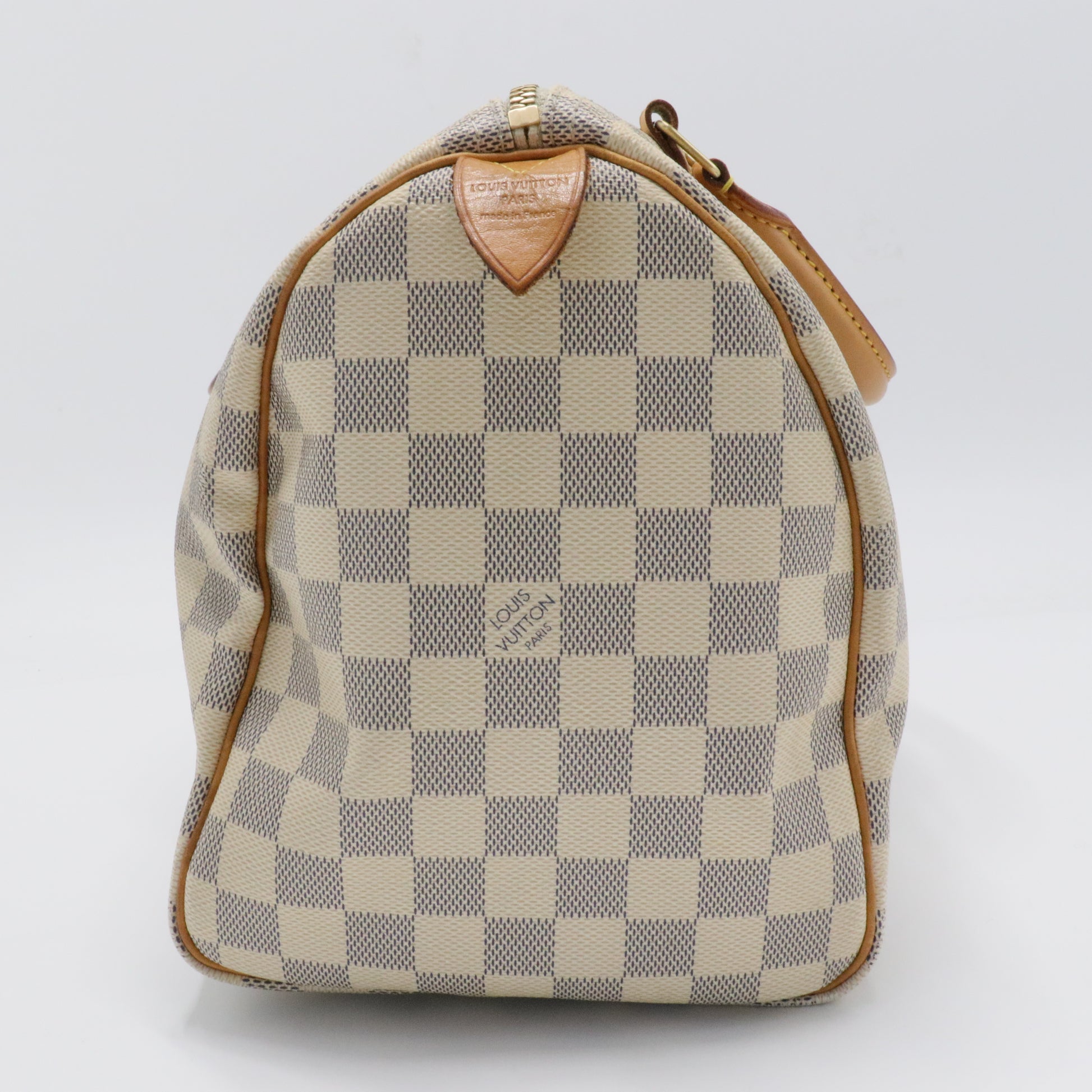Speedy Bandouliere Bag Damier 30