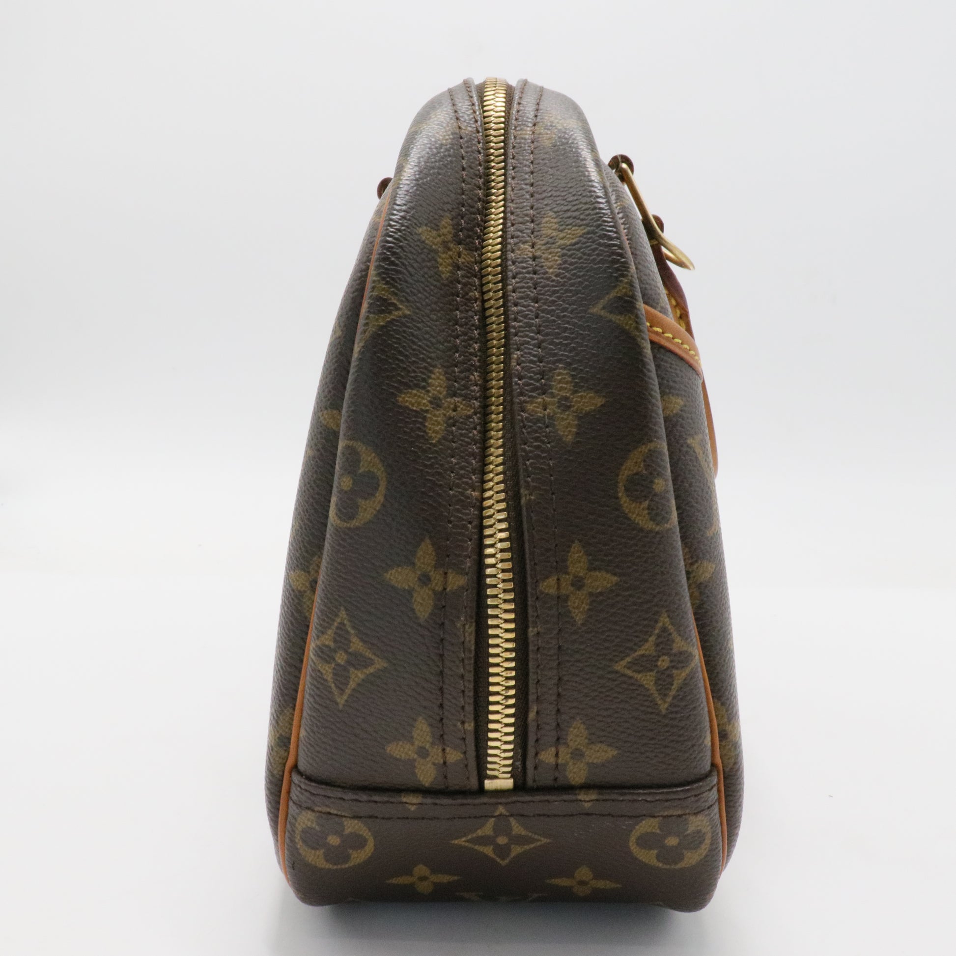 Trouville cloth handbag