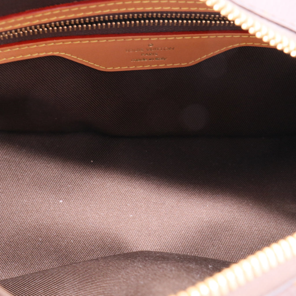 Monogram Canvas Cite NM Bag Twins