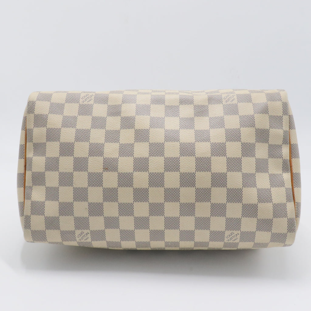 Speedy Bandouliere Bag Damier 30