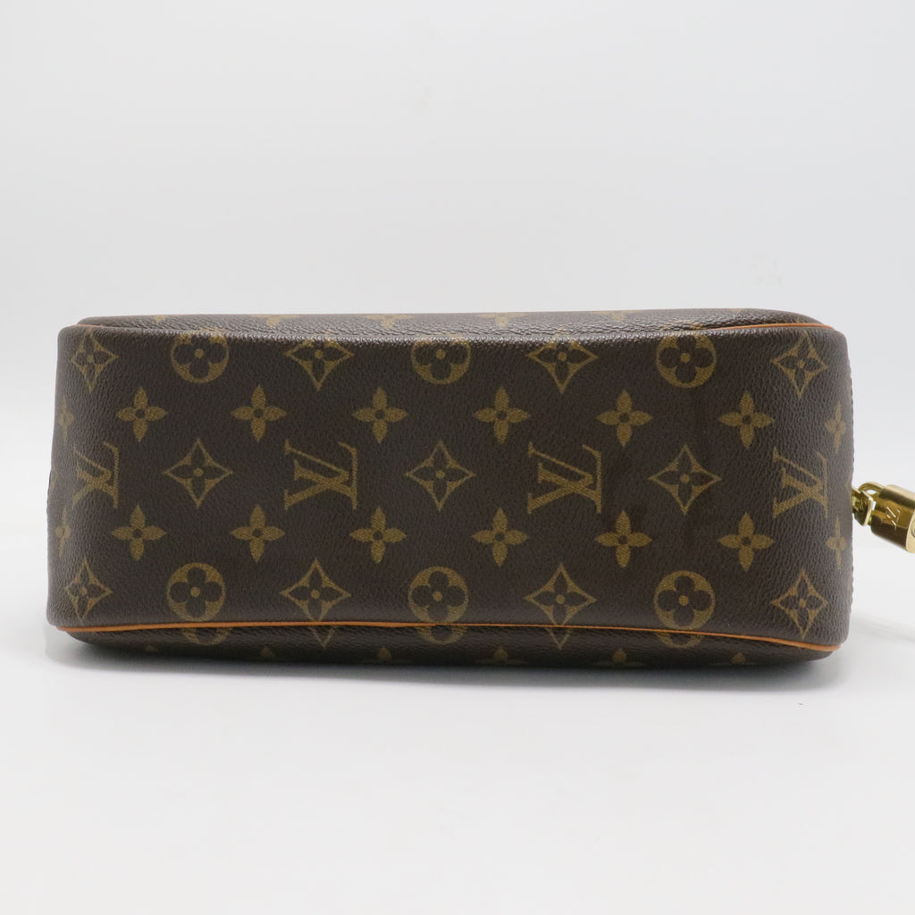 Trouville cloth handbag