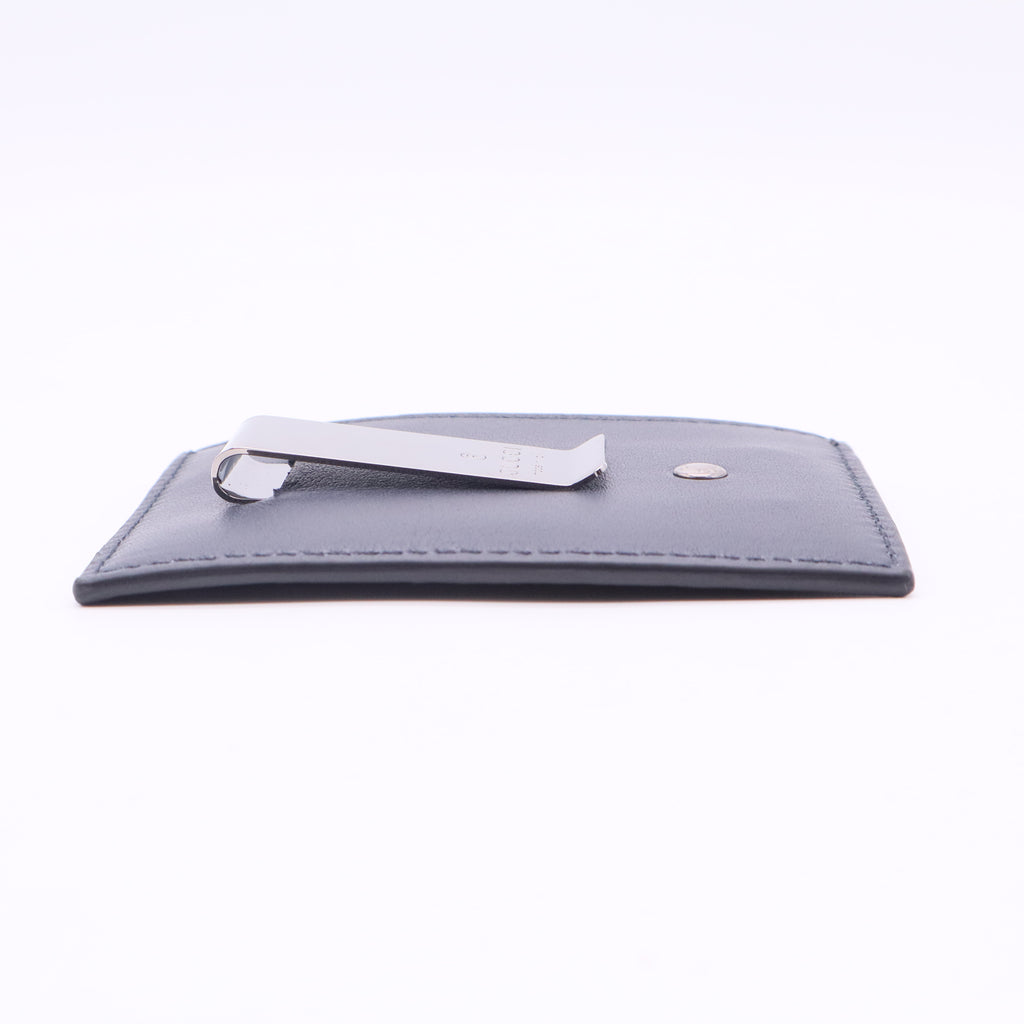 Guccissima Money Clip Black