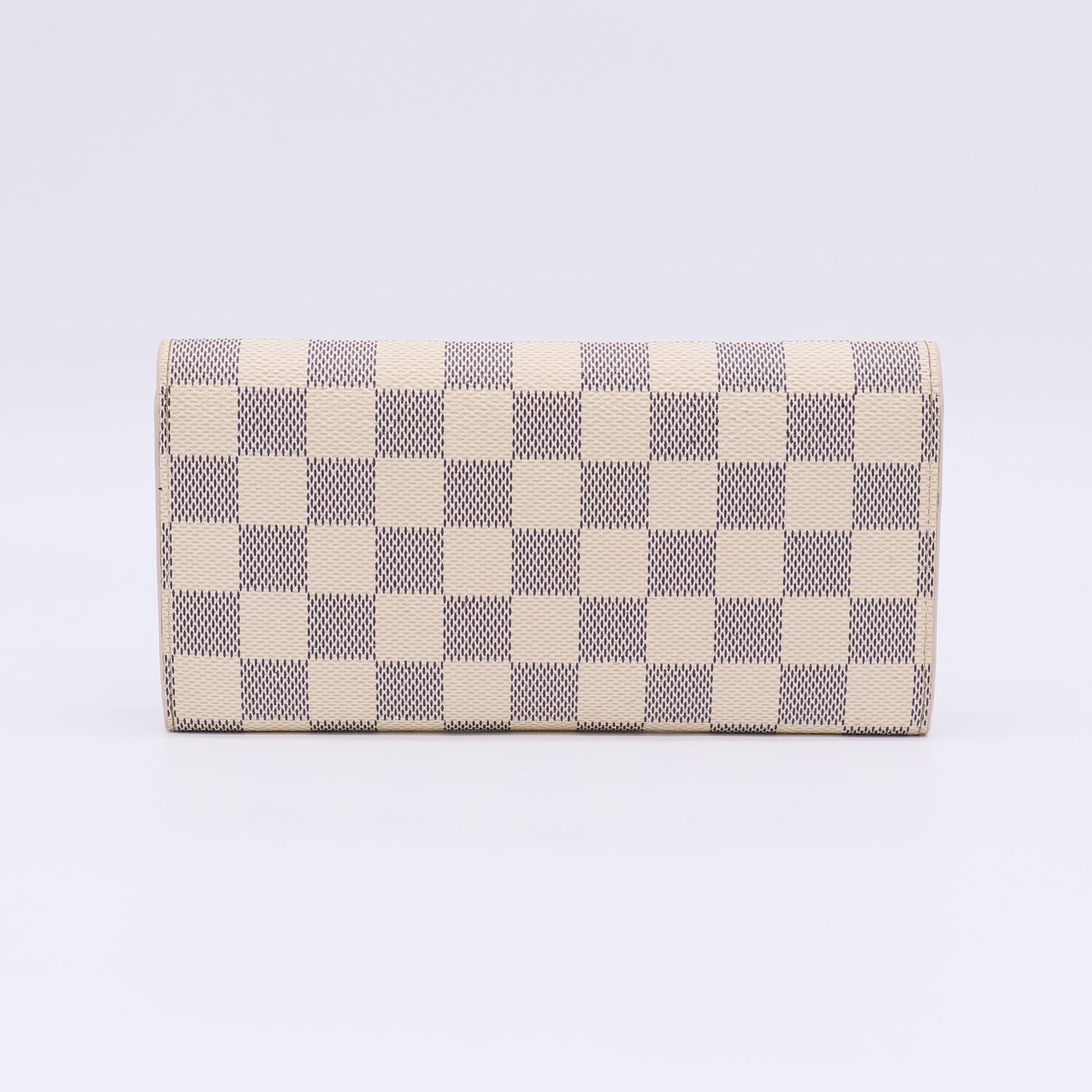 Damier Azur Canvas Emilie Wallet W22474