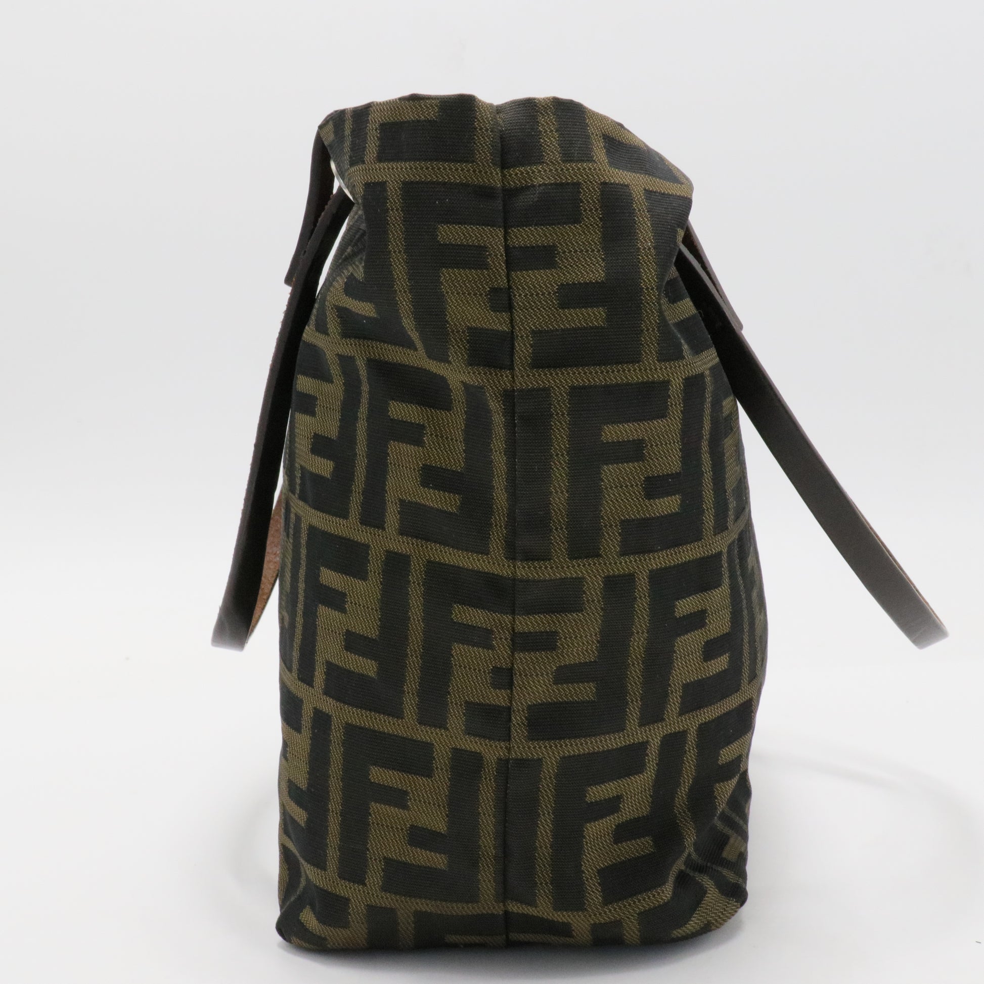 Fendi Zucca Brown
