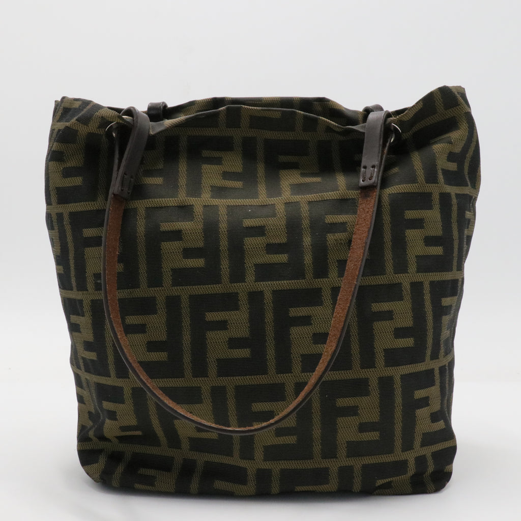 Fendi Zucca Brown