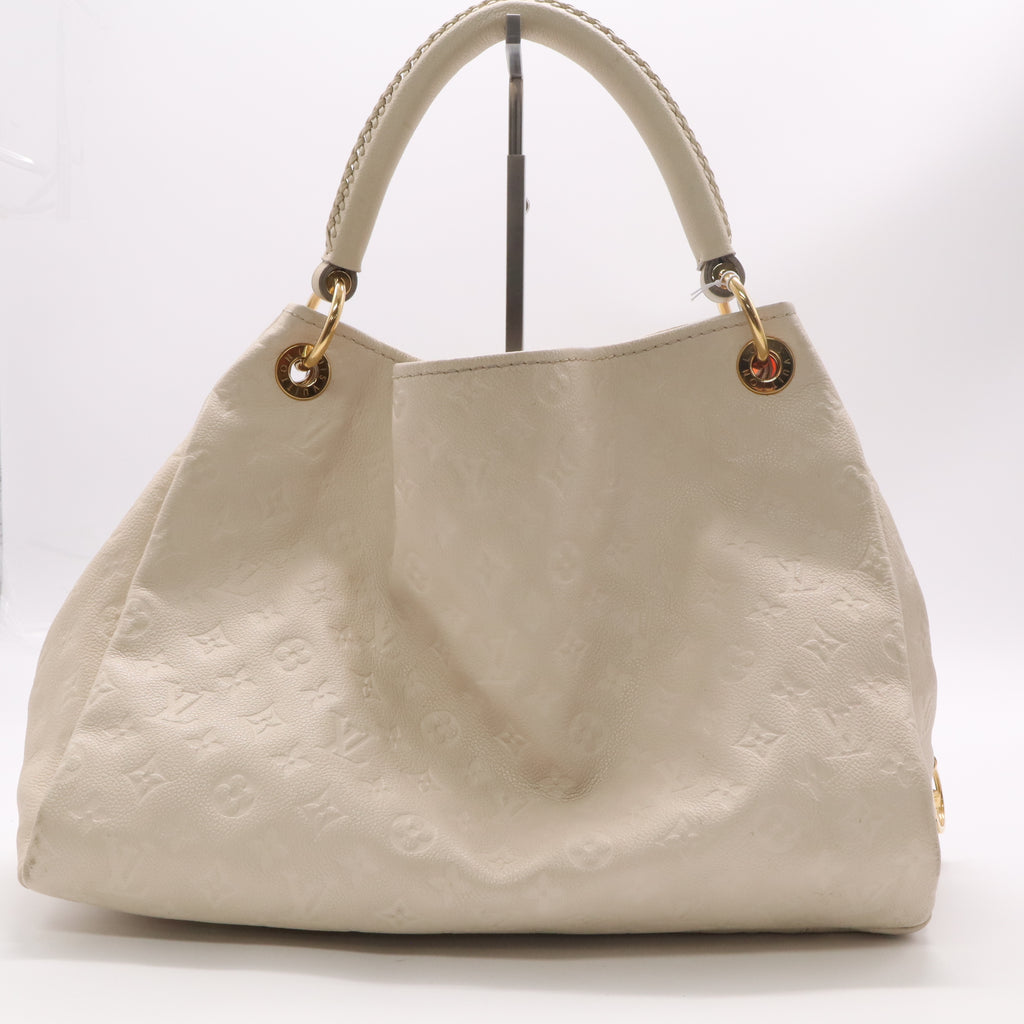 Louis Vuitton Artsy MM Monogram Empreinte Leather twins LDZ397