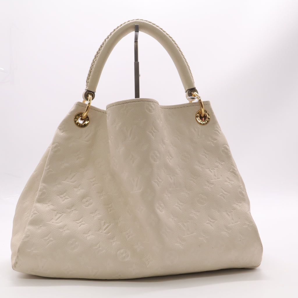 Louis Vuitton Artsy MM Monogram Empreinte Leather twins LDZ397