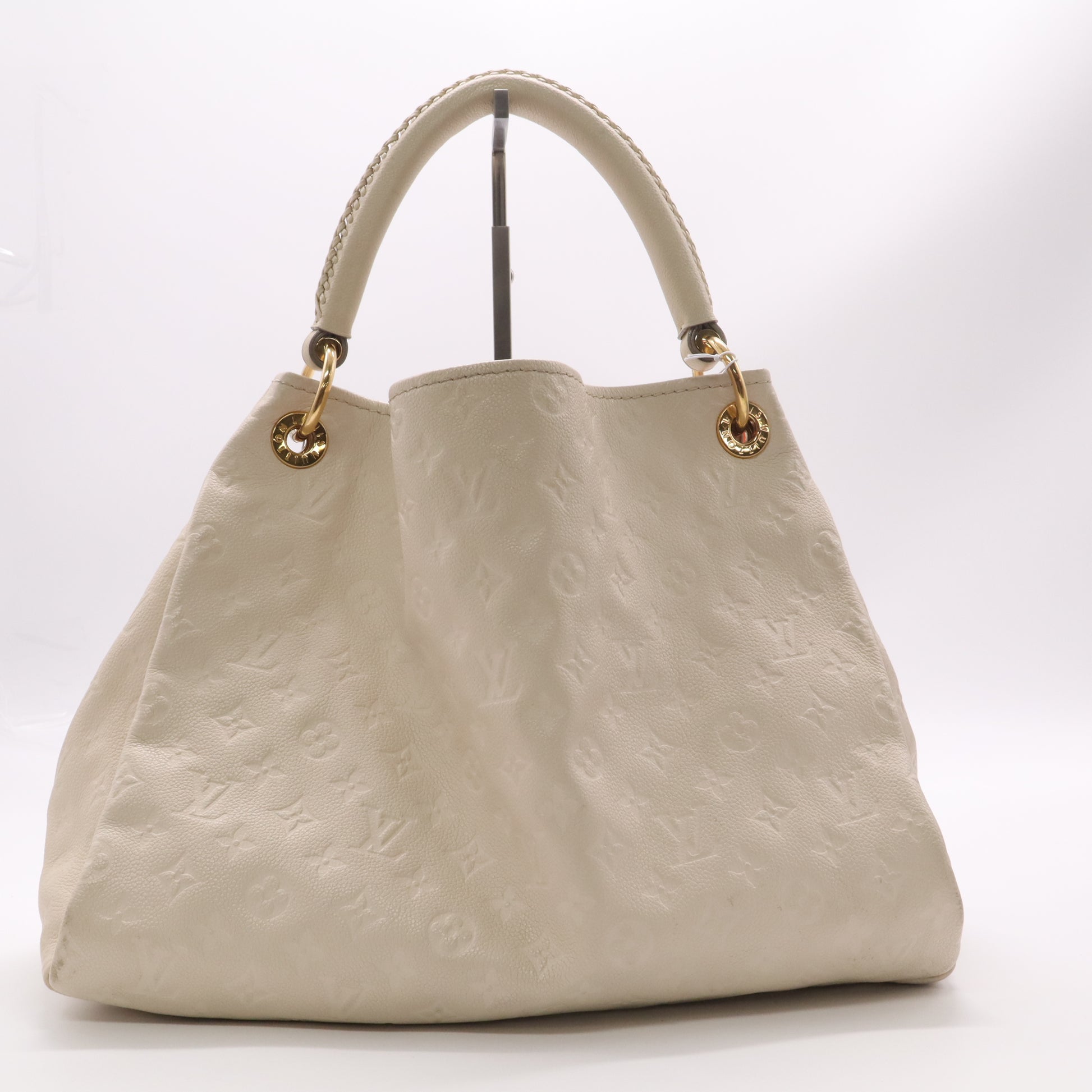 Louis Vuitton Artsy MM Monogram Empreinte Leather twins LDZ397