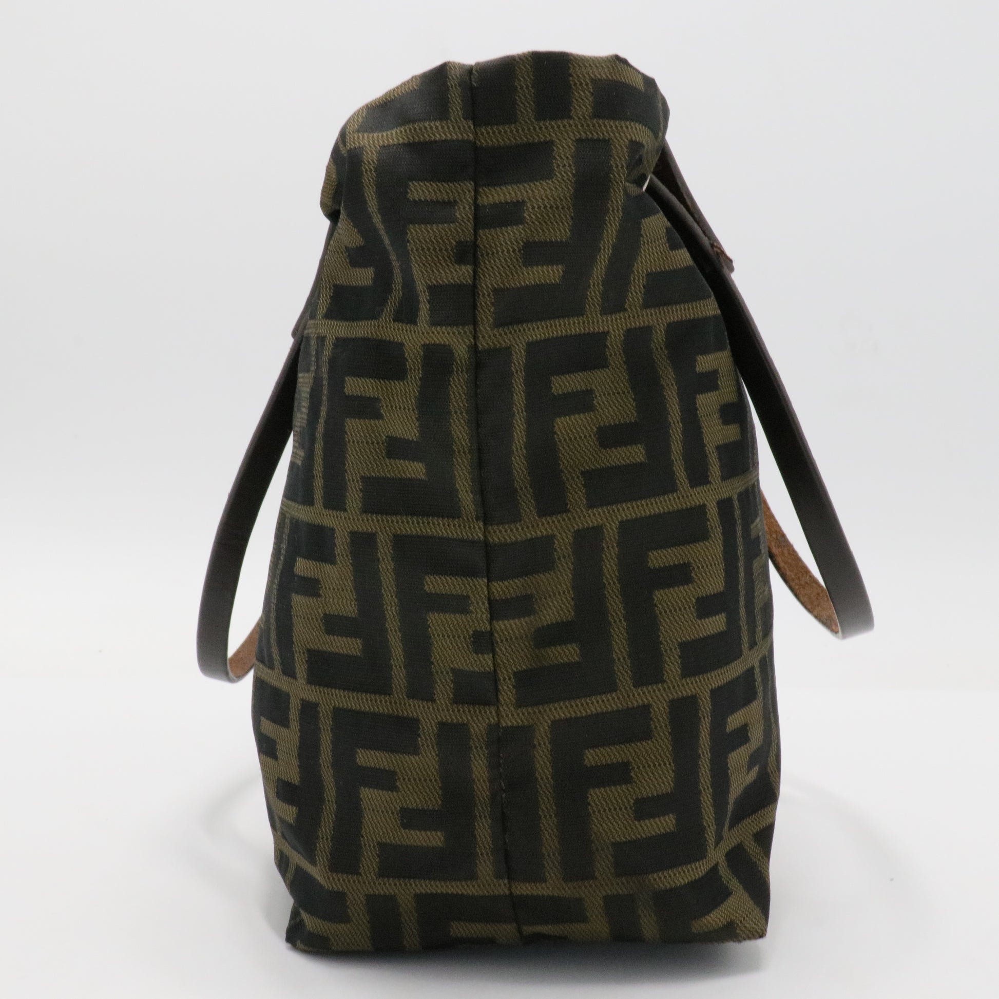 Fendi Zucca Brown