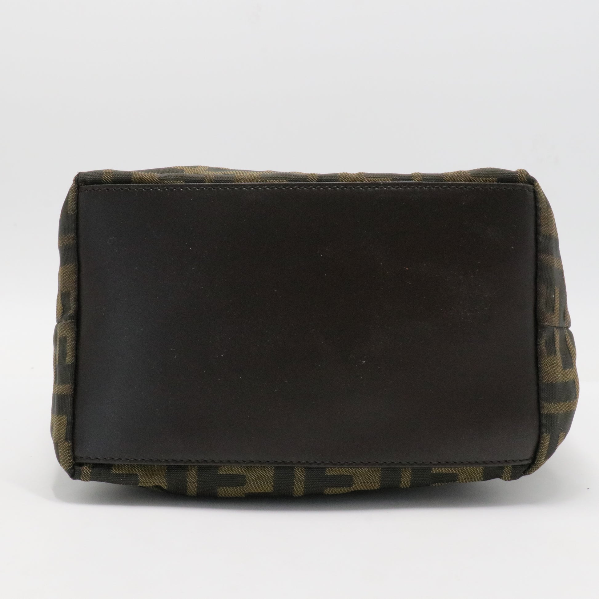 Fendi Zucca Brown