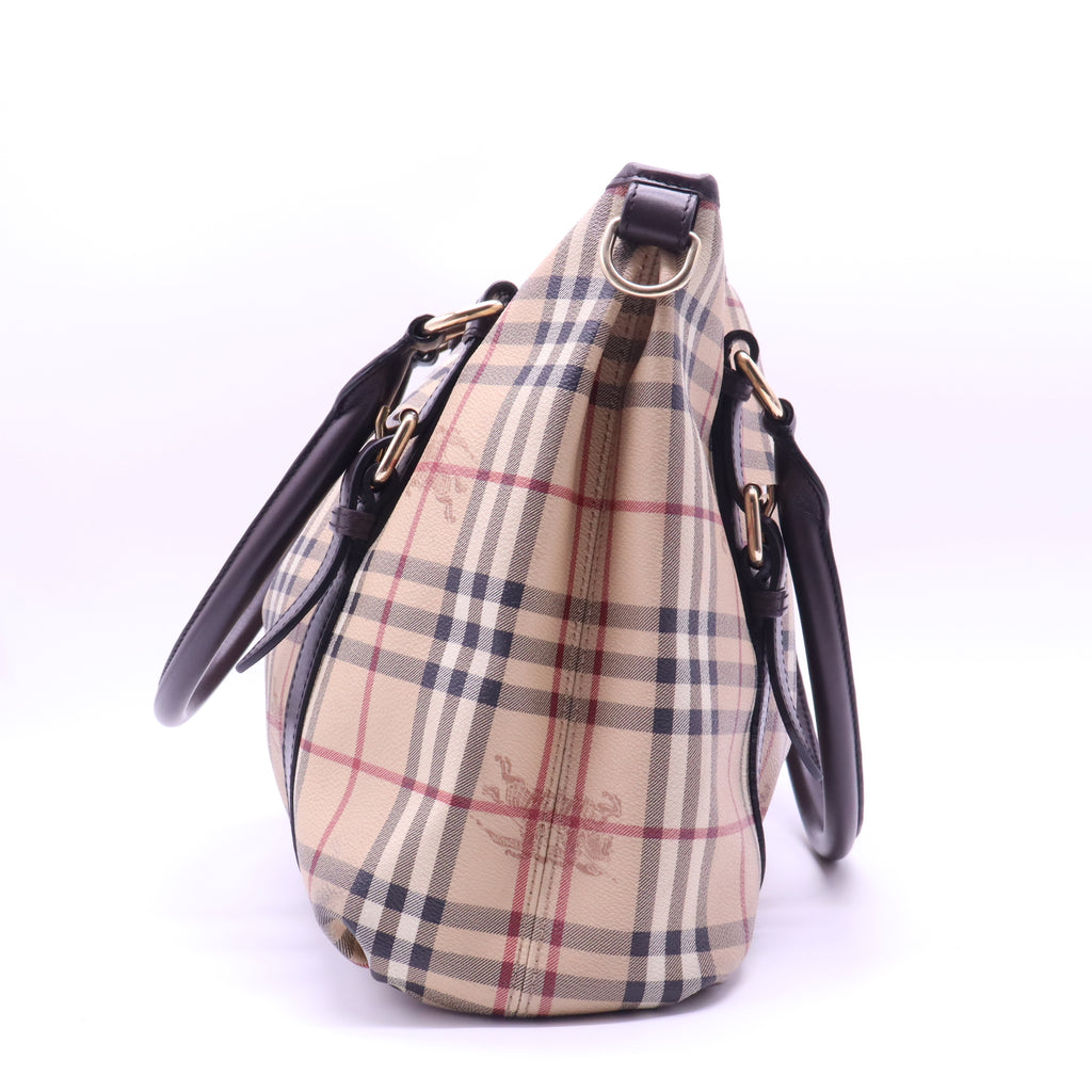 Haymarket Check Northfield Bag
