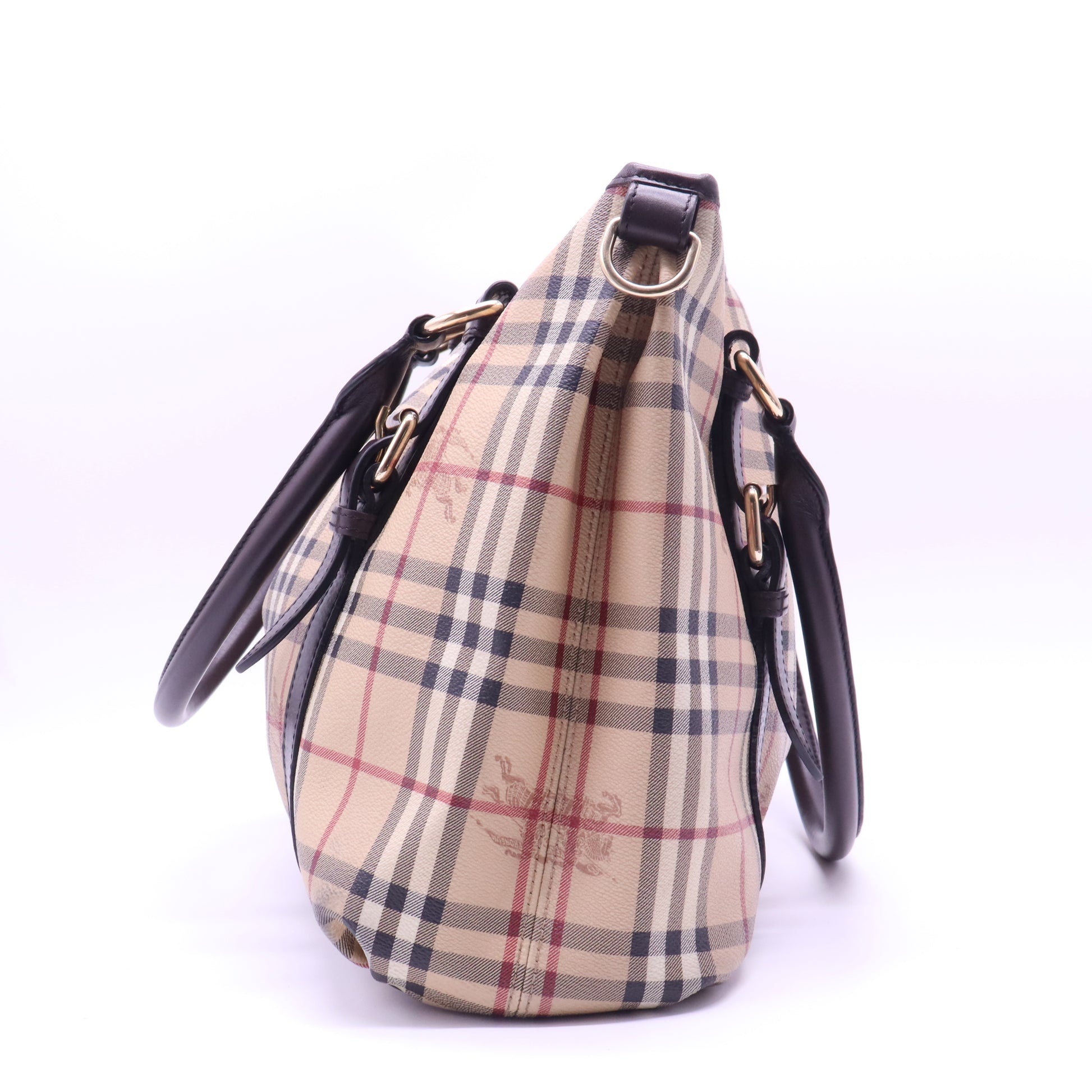 Haymarket Check Northfield Bag