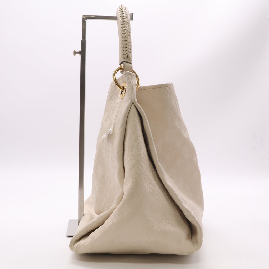 Louis Vuitton Artsy MM Monogram Empreinte Leather twins LDZ397